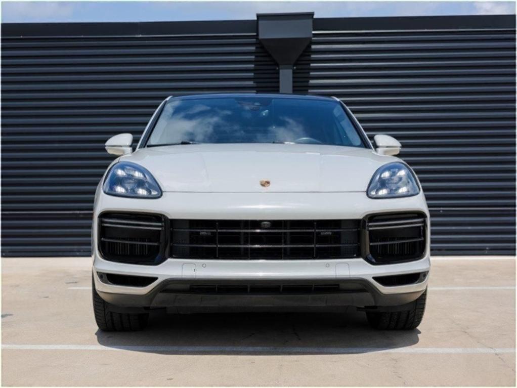used 2022 Porsche Cayenne car, priced at $91,990