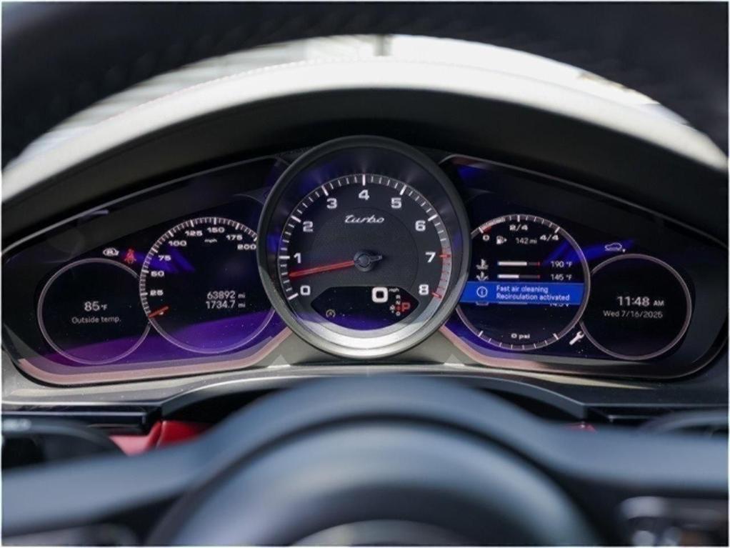 used 2022 Porsche Cayenne car, priced at $91,990