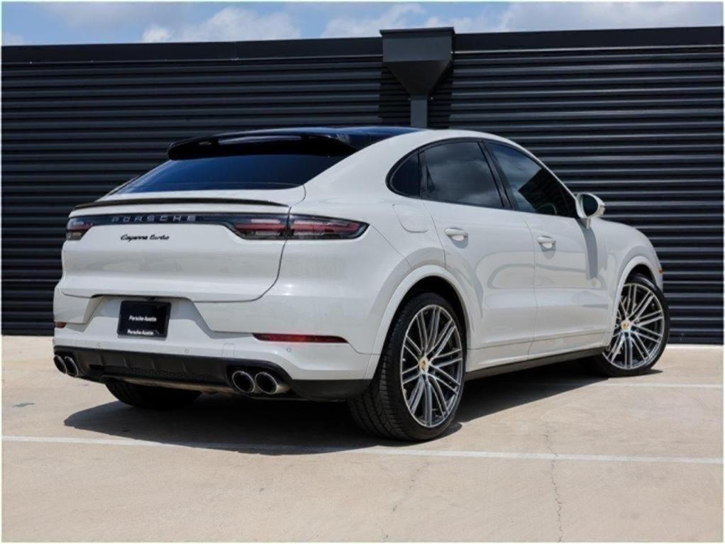 used 2022 Porsche Cayenne car, priced at $91,990