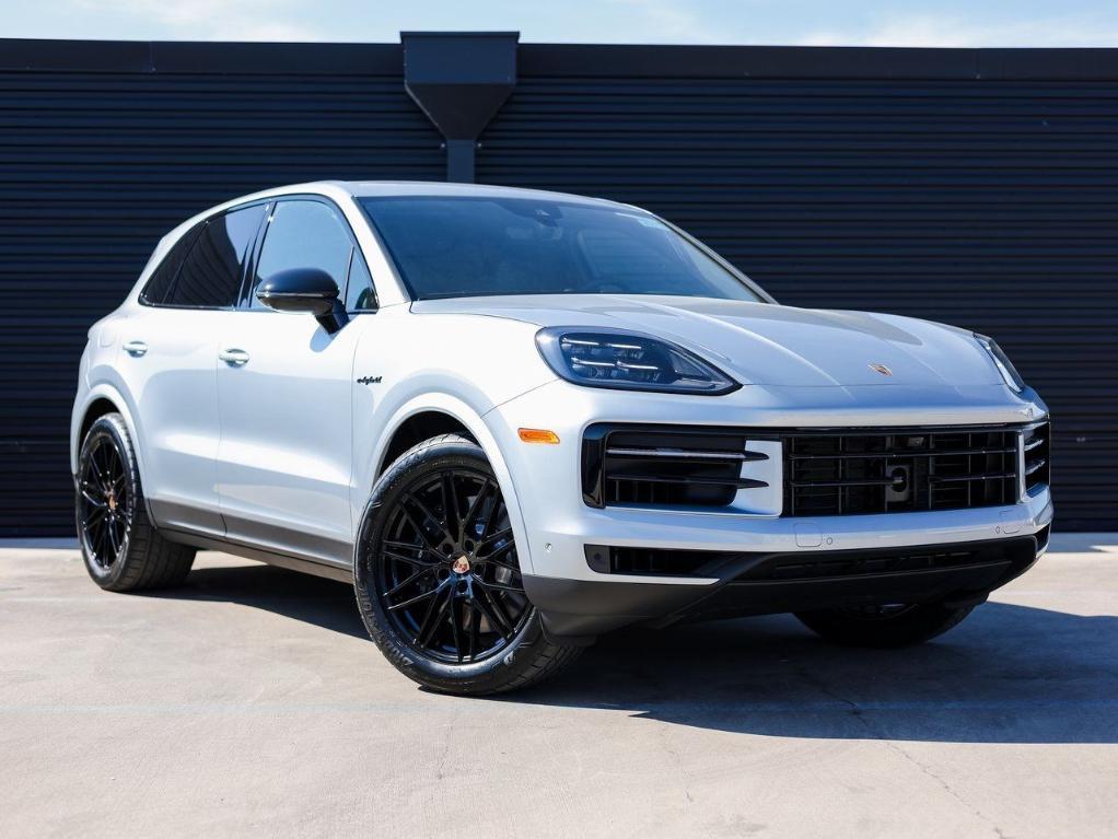 new 2026 Porsche Cayenne car