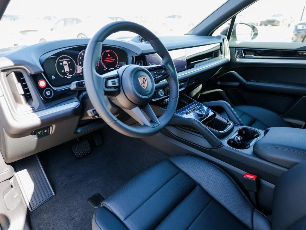 new 2026 Porsche Cayenne car