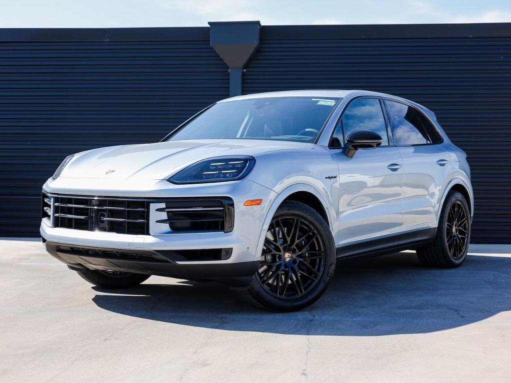 new 2026 Porsche Cayenne car