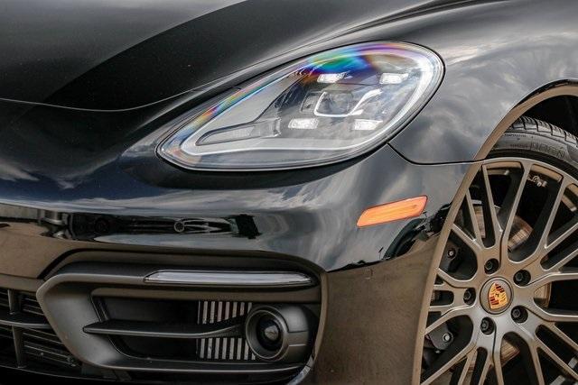 used 2023 Porsche Panamera car, priced at $94,450