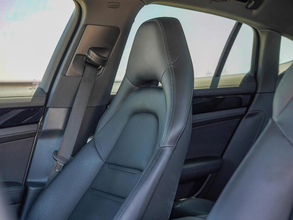 used 2021 Porsche Panamera e-Hybrid car, priced at $81,836