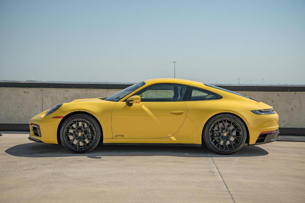 used 2023 Porsche 911 car, priced at $169,990