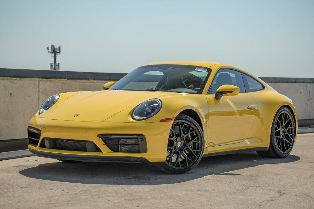 used 2023 Porsche 911 car, priced at $169,990