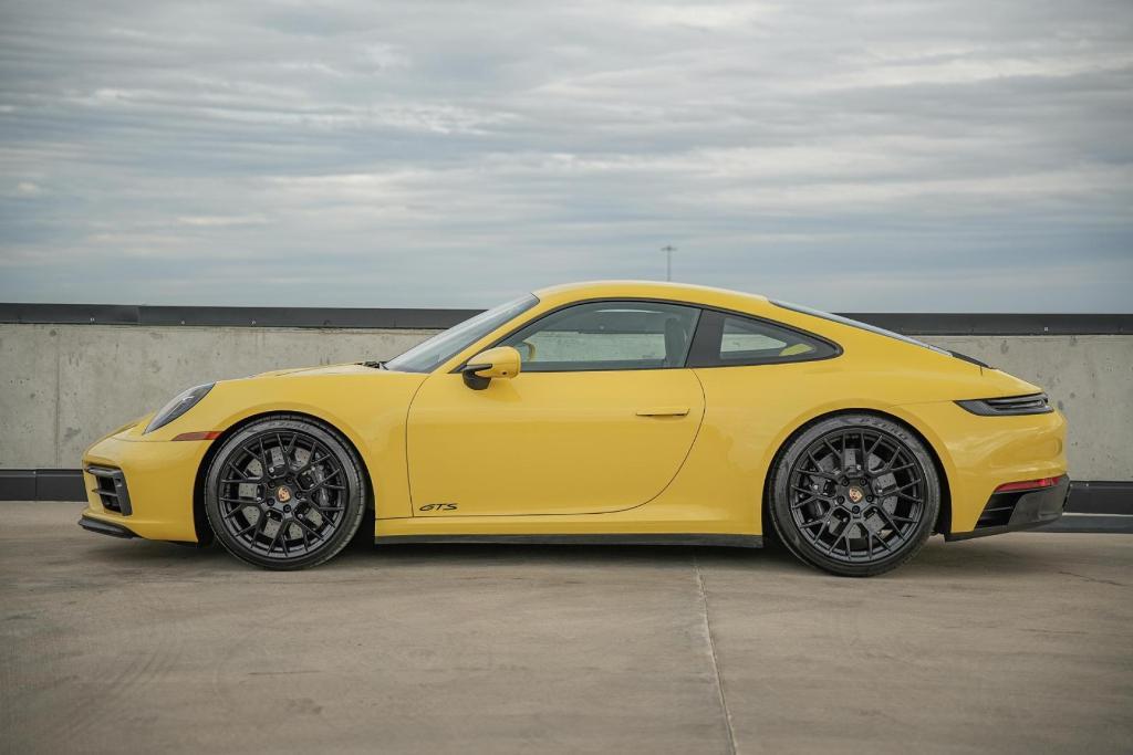 used 2023 Porsche 911 car, priced at $164,990