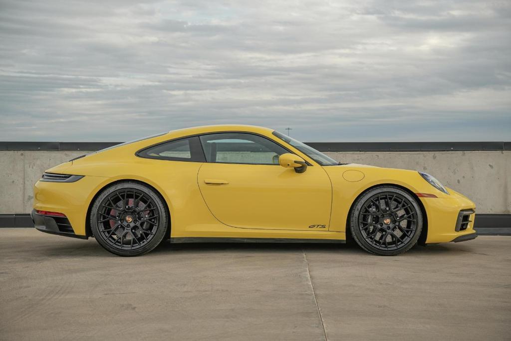 used 2023 Porsche 911 car, priced at $164,990