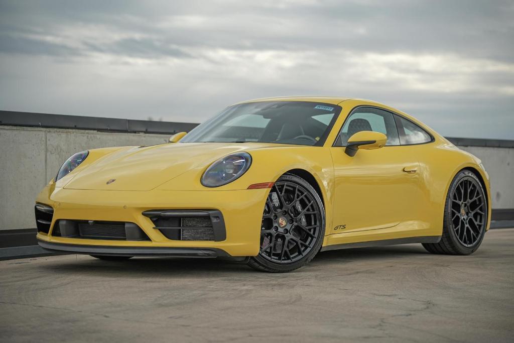 used 2023 Porsche 911 car, priced at $169,990