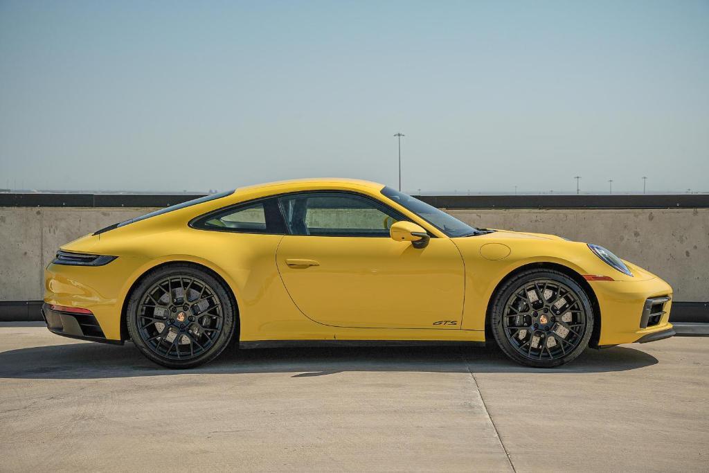 used 2023 Porsche 911 car, priced at $169,990