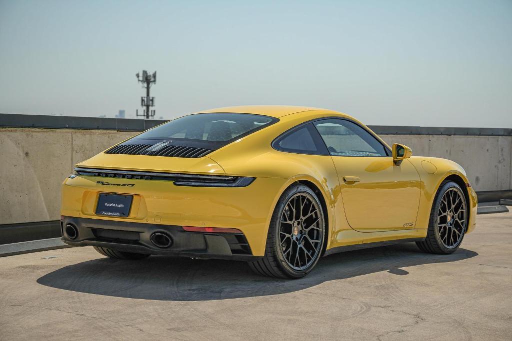 used 2023 Porsche 911 car, priced at $169,990