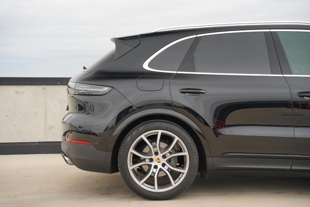 used 2023 Porsche Cayenne car, priced at $89,890