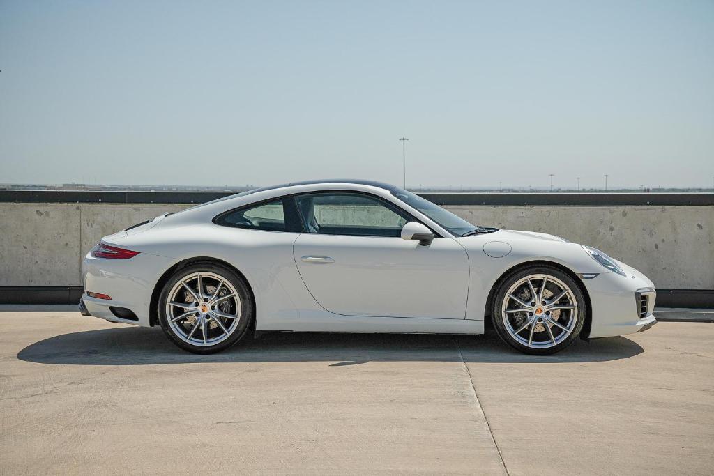 used 2017 Porsche 911 car, priced at $90,991