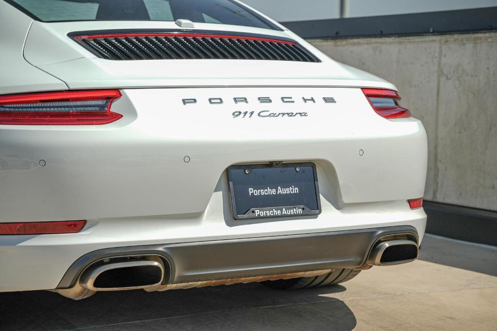 used 2017 Porsche 911 car, priced at $90,991