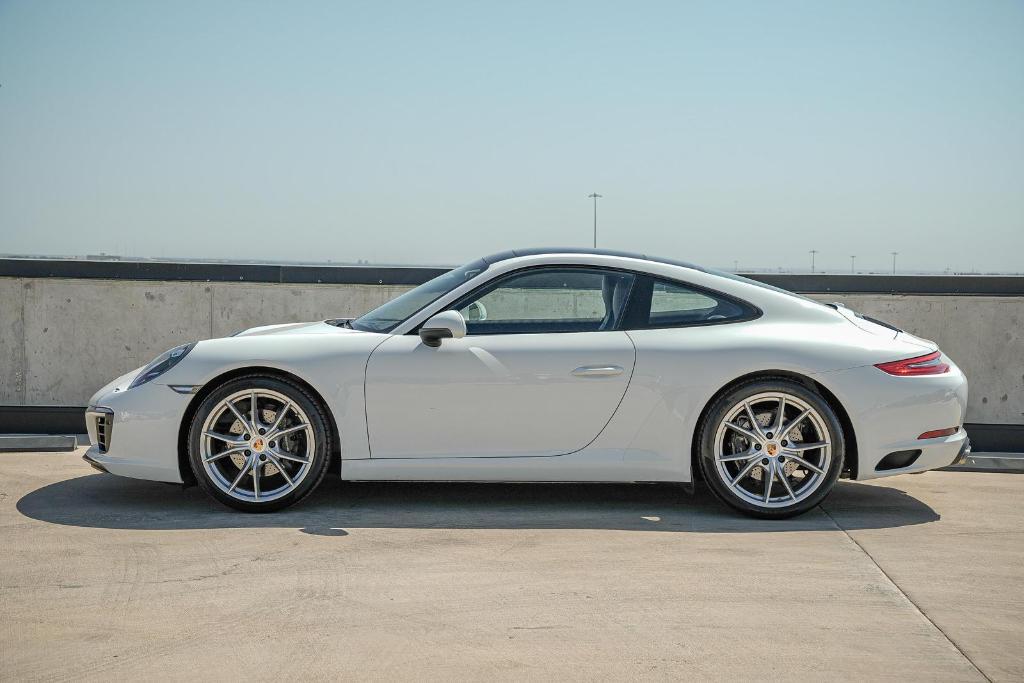 used 2017 Porsche 911 car, priced at $90,991