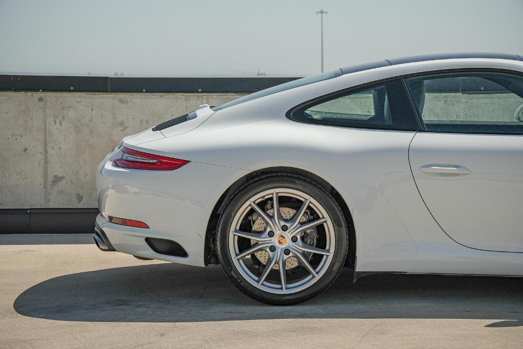 used 2017 Porsche 911 car, priced at $90,991