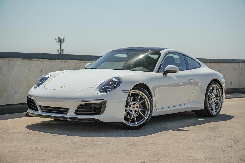 used 2017 Porsche 911 car, priced at $90,991