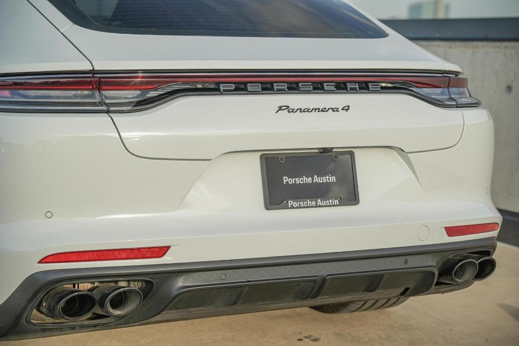 used 2021 Porsche Panamera car, priced at $72,990