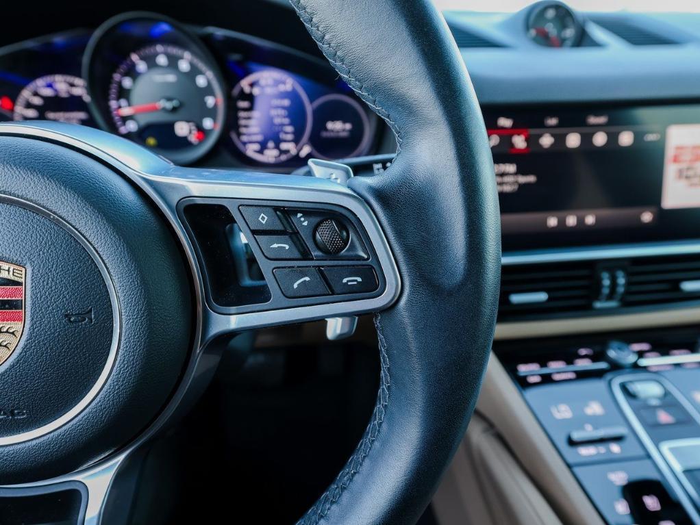 used 2023 Porsche Cayenne car, priced at $68,390