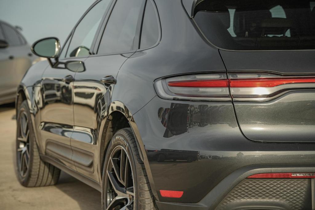 used 2022 Porsche Macan car, priced at $48,560