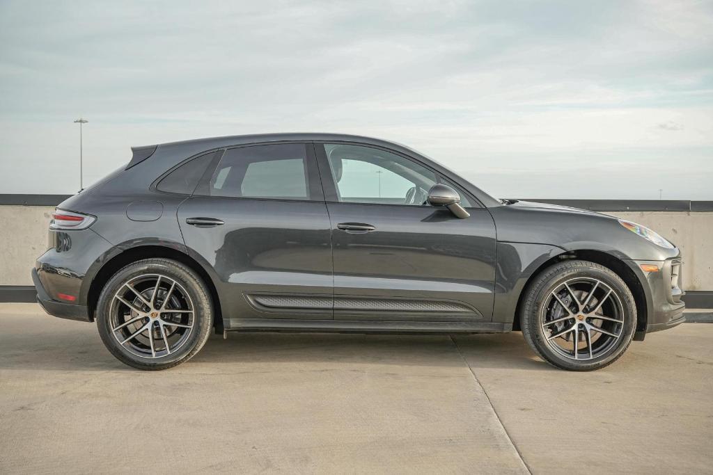 used 2022 Porsche Macan car, priced at $48,560