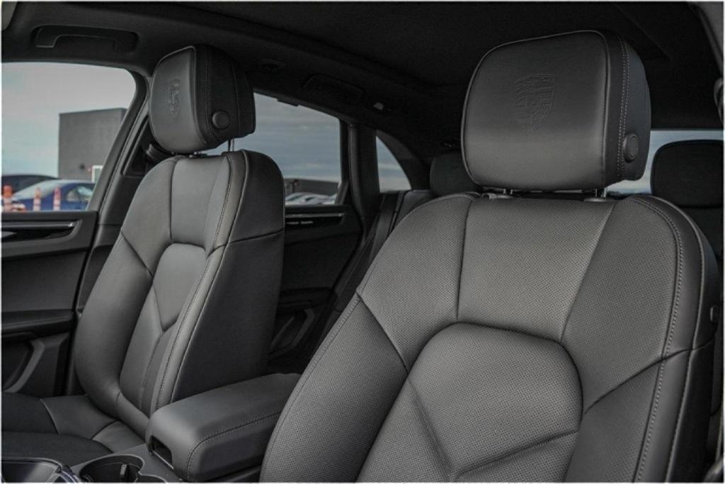 used 2025 Porsche Macan car, priced at $64,990