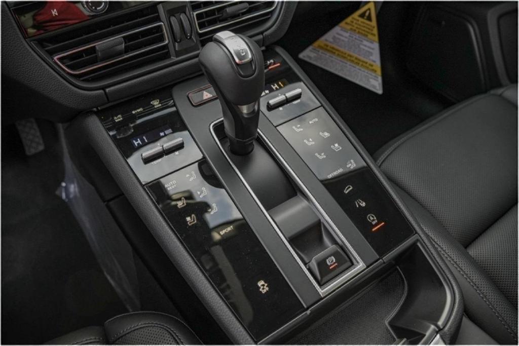 used 2025 Porsche Macan car, priced at $64,990