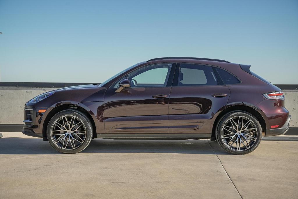 used 2024 Porsche Macan car, priced at $60,990