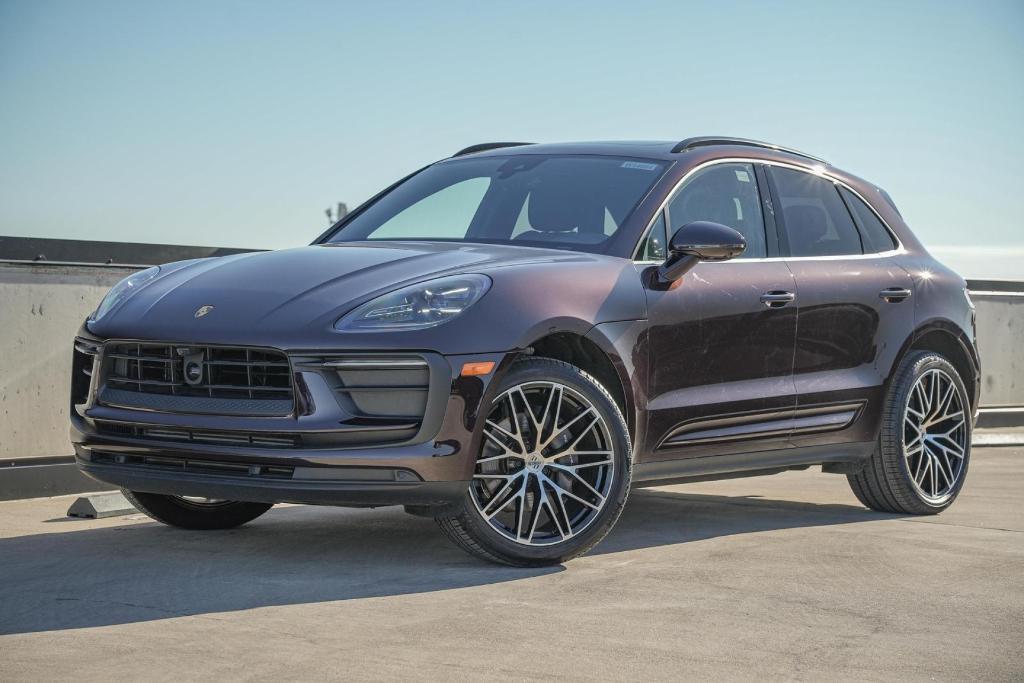 used 2024 Porsche Macan car, priced at $60,990