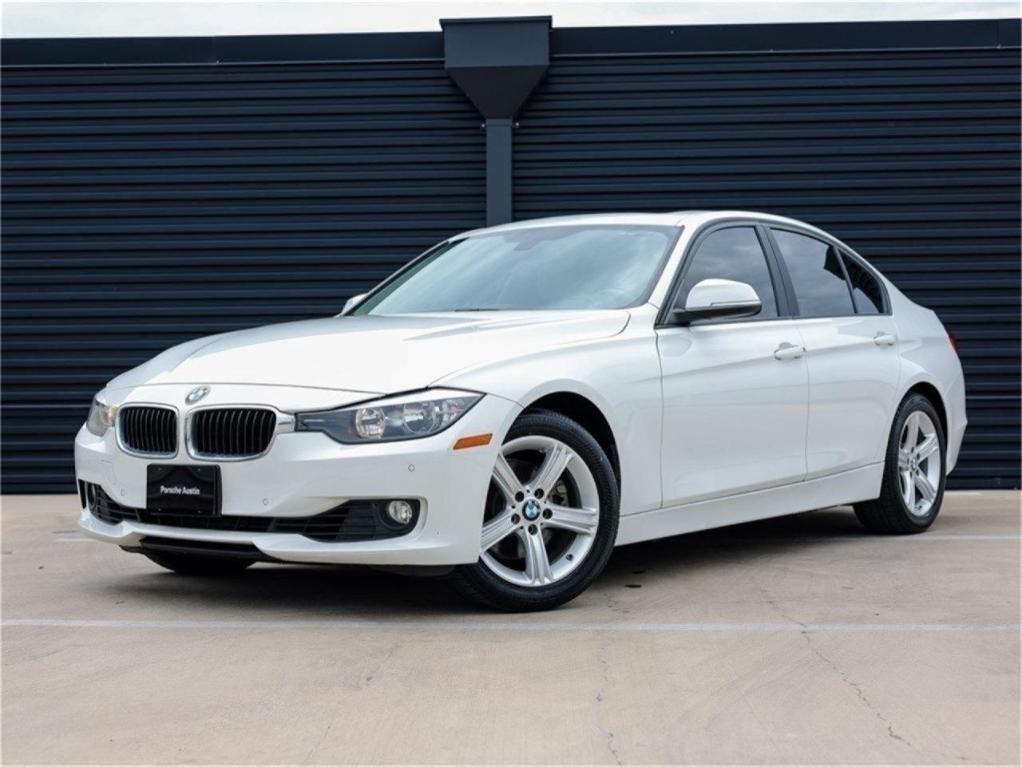 used 2015 BMW 328 car, priced at $15,990