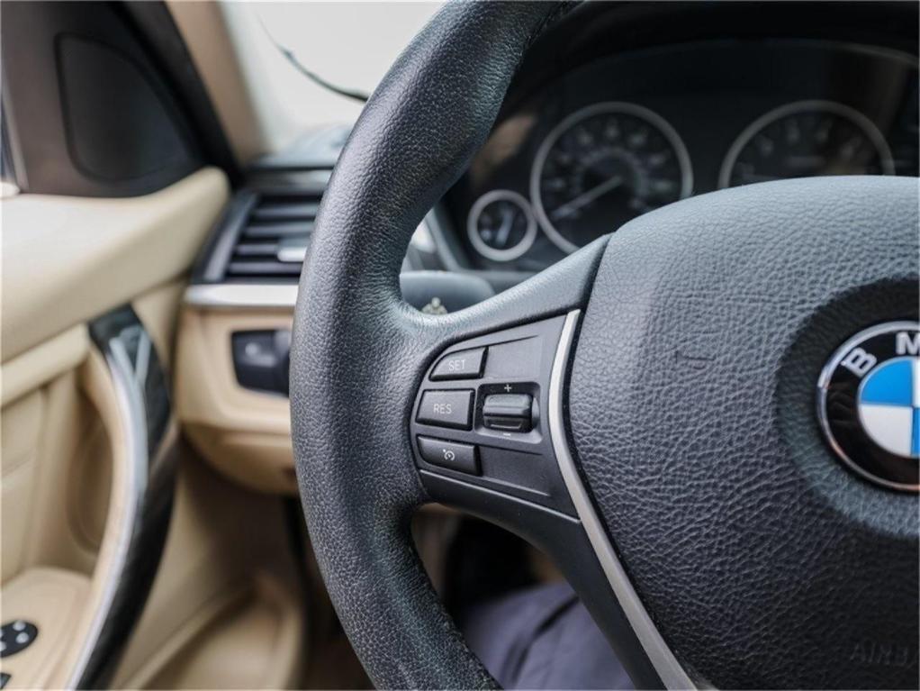 used 2015 BMW 328 car, priced at $15,990