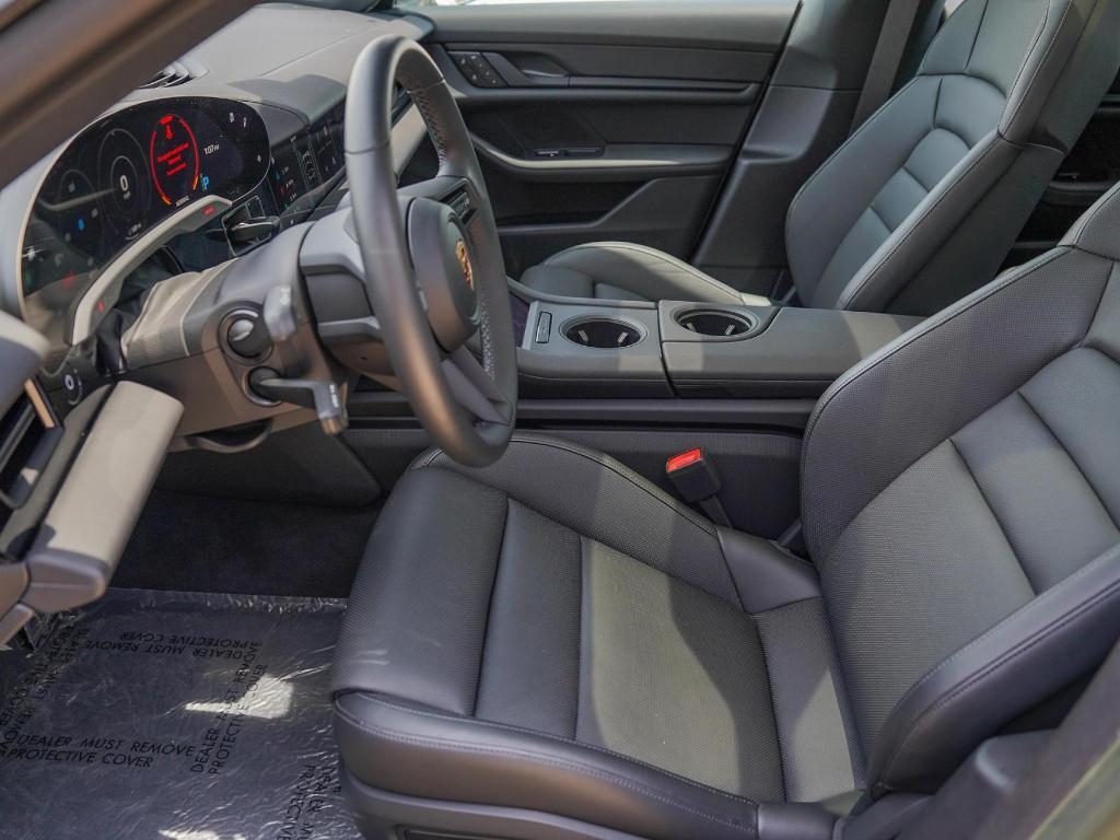 used 2023 Porsche Taycan car, priced at $81,990