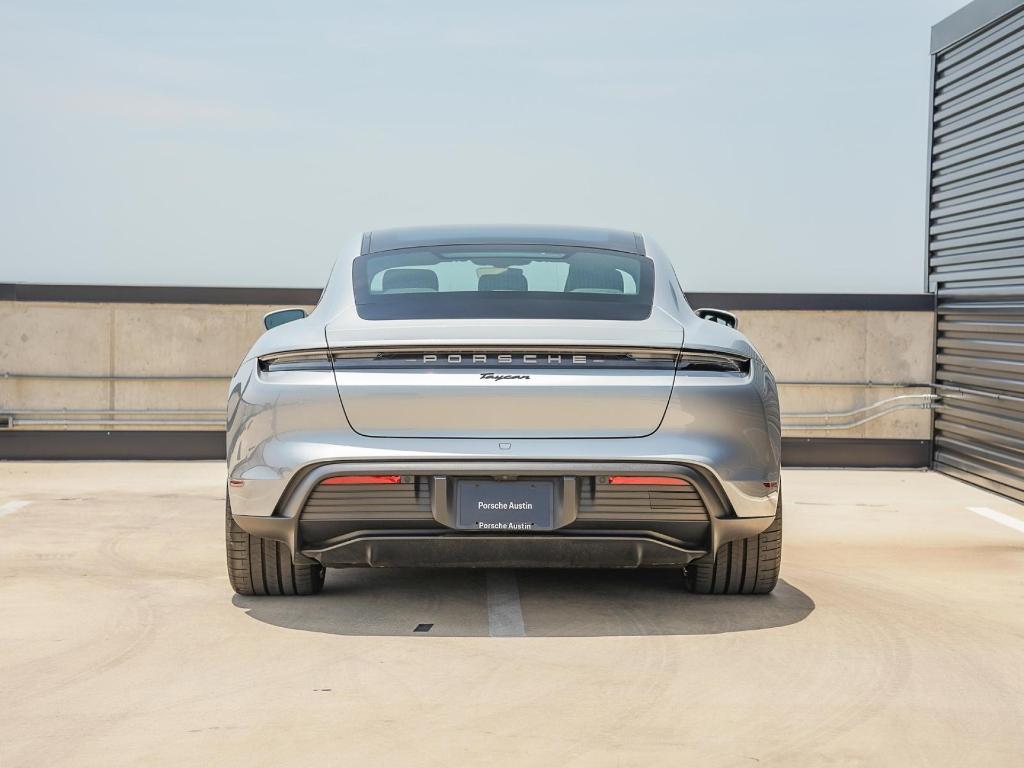 used 2023 Porsche Taycan car, priced at $81,990