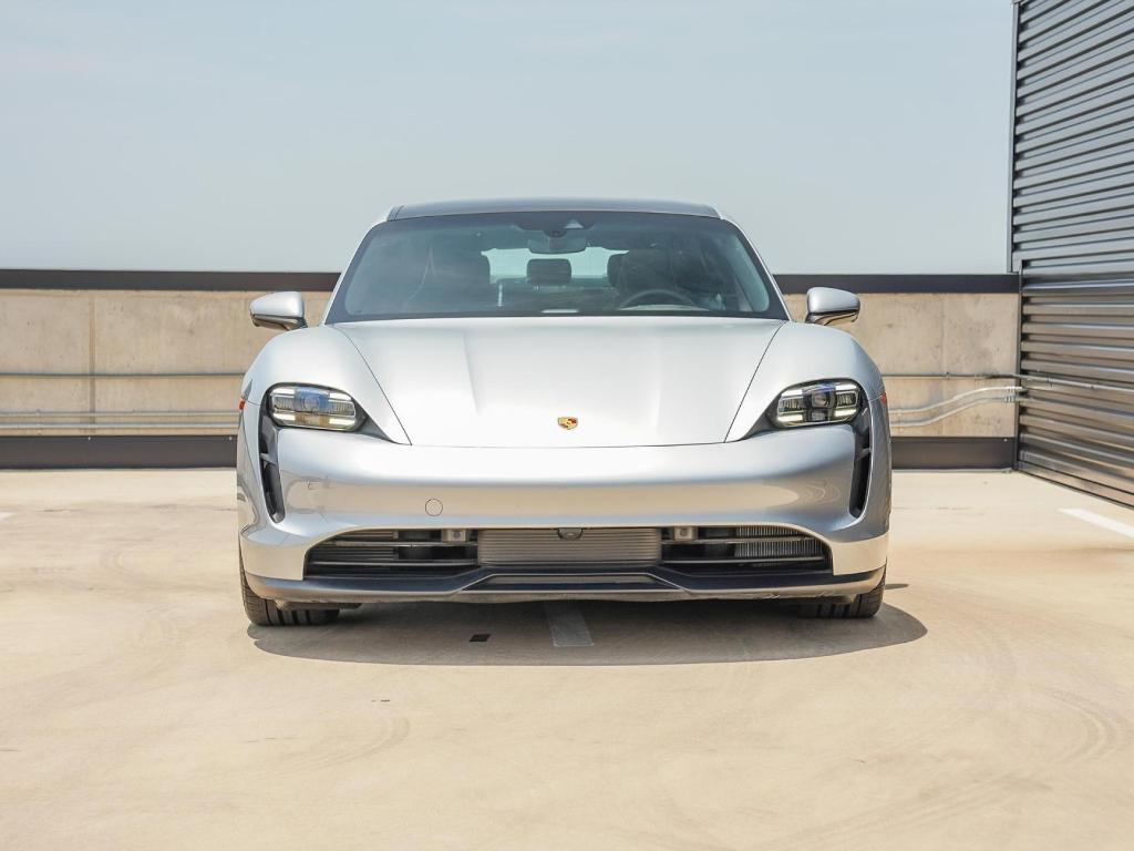 used 2023 Porsche Taycan car, priced at $81,990