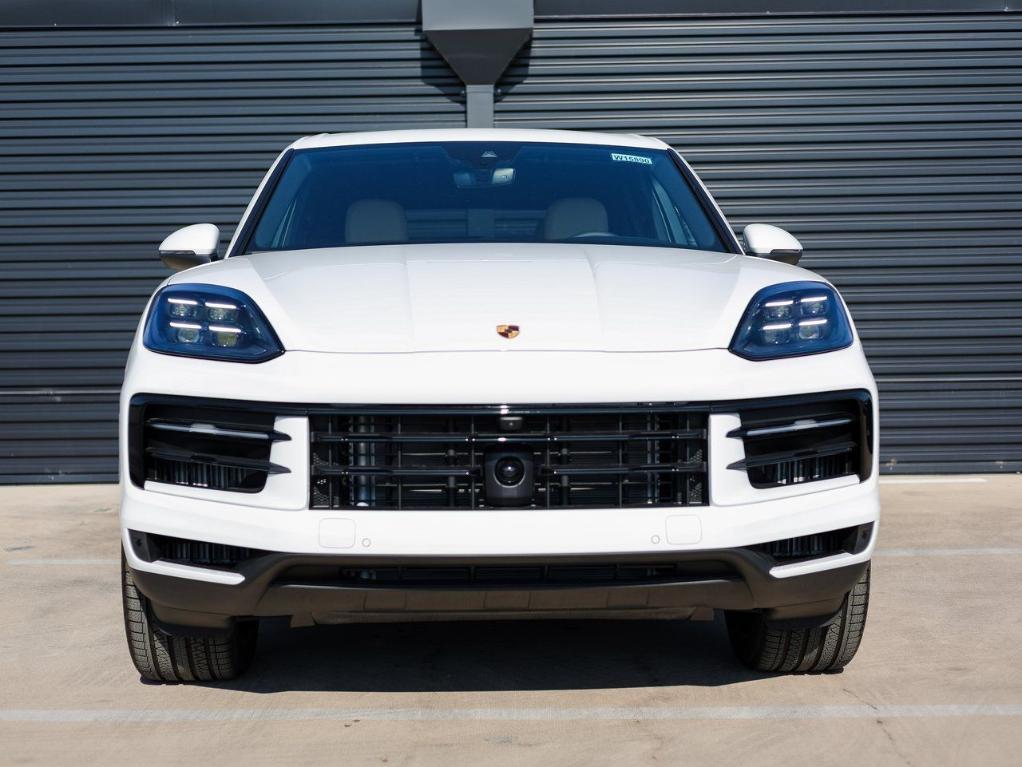 new 2025 Porsche Cayenne car