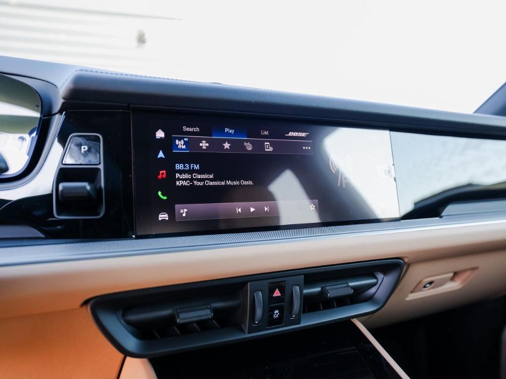 new 2025 Porsche Cayenne car