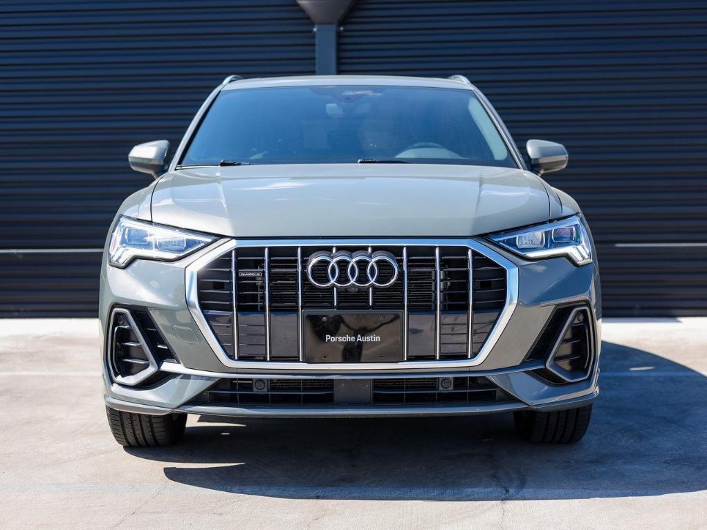 used 2022 Audi Q3 car, priced at $26,990