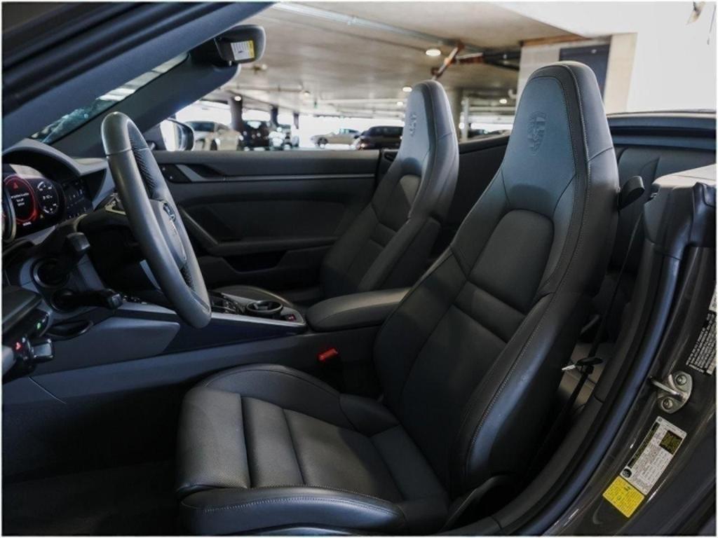 used 2023 Porsche 911 car, priced at $166,990