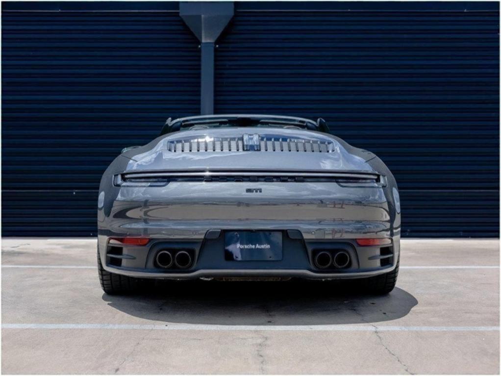 used 2023 Porsche 911 car, priced at $166,990