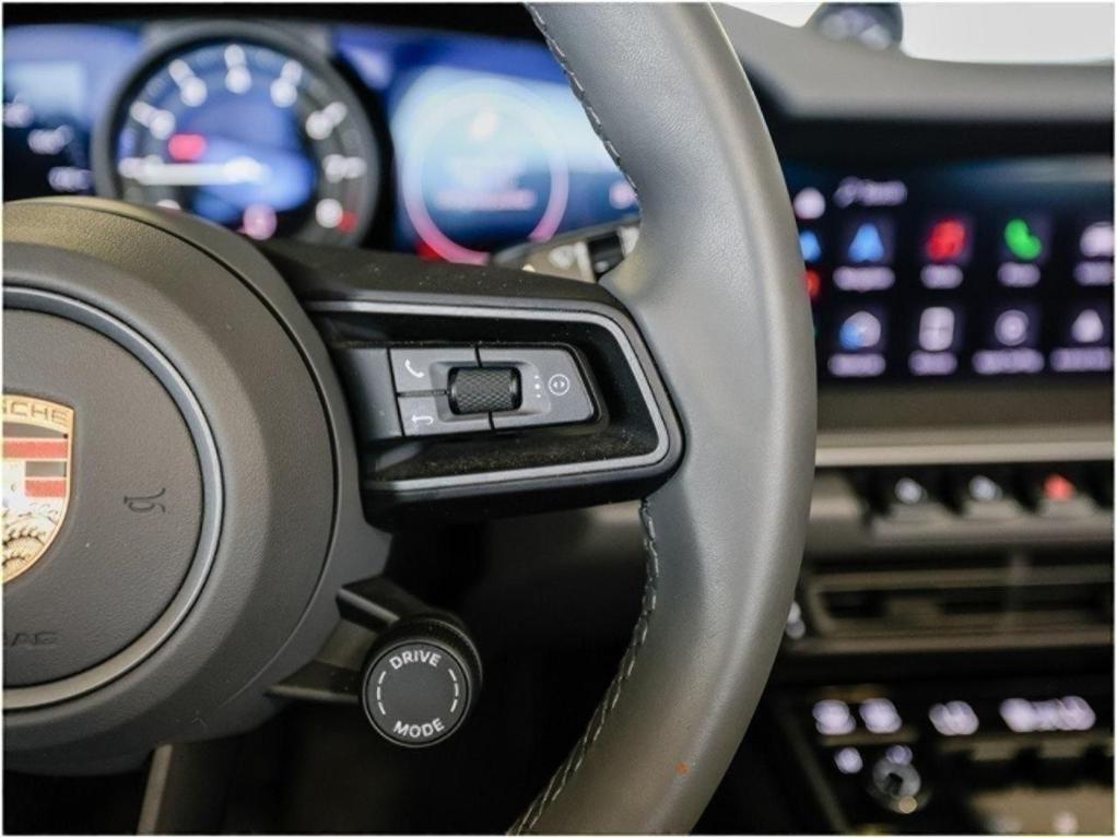 used 2023 Porsche 911 car, priced at $166,990