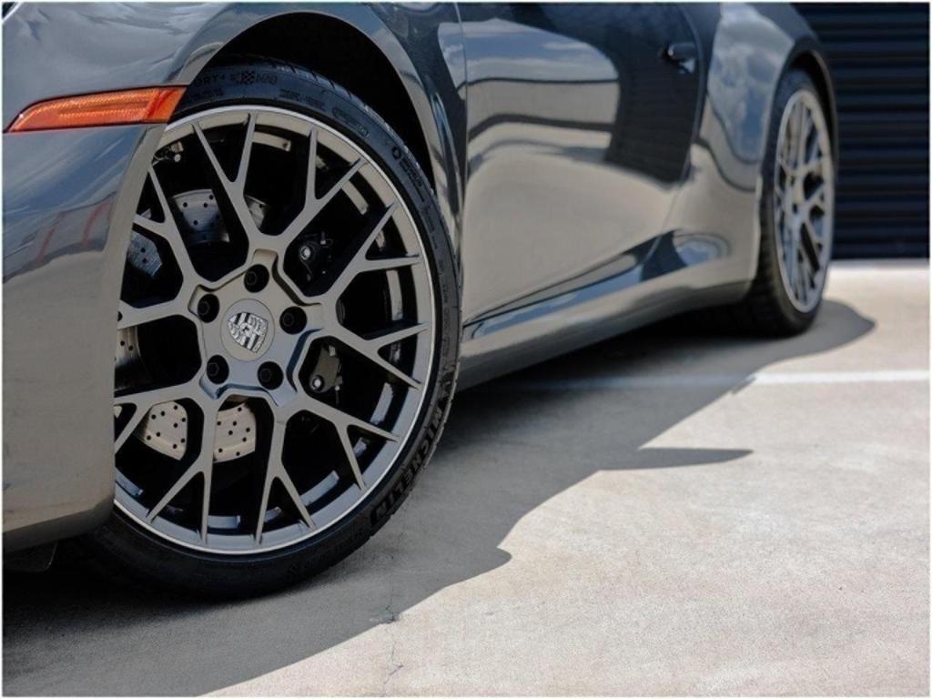 used 2023 Porsche 911 car, priced at $166,990