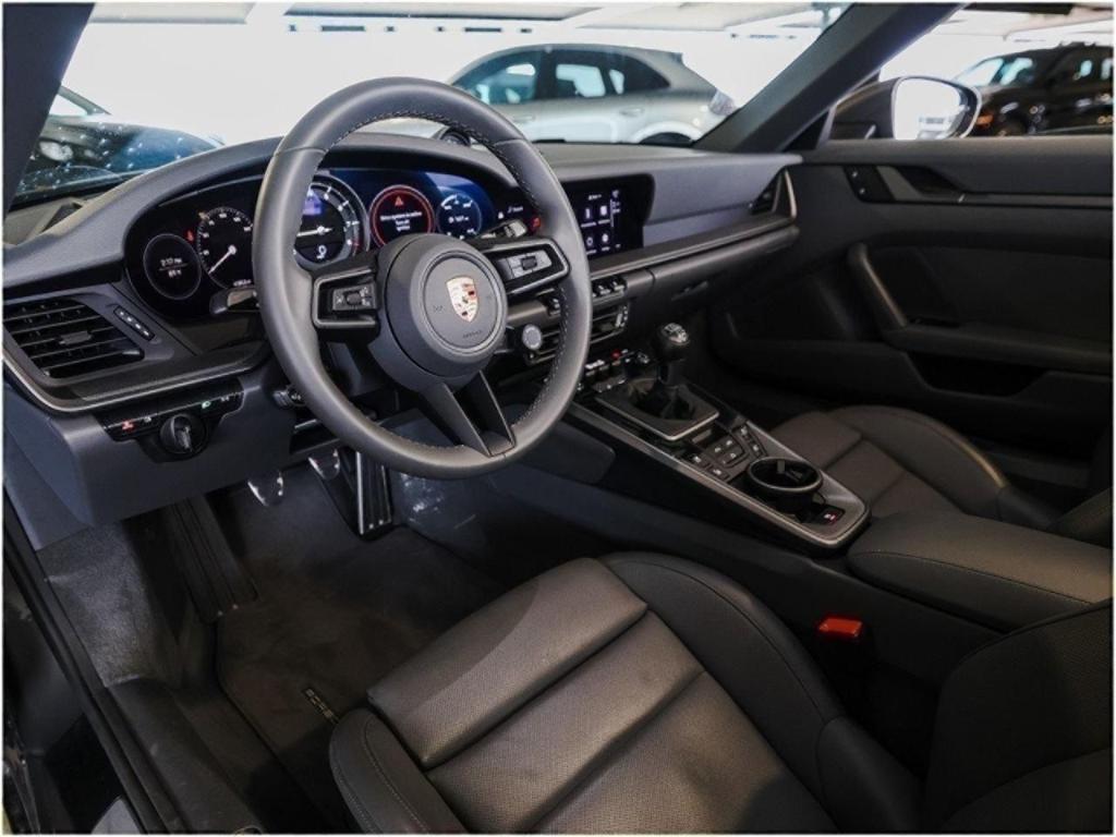 used 2023 Porsche 911 car, priced at $166,990