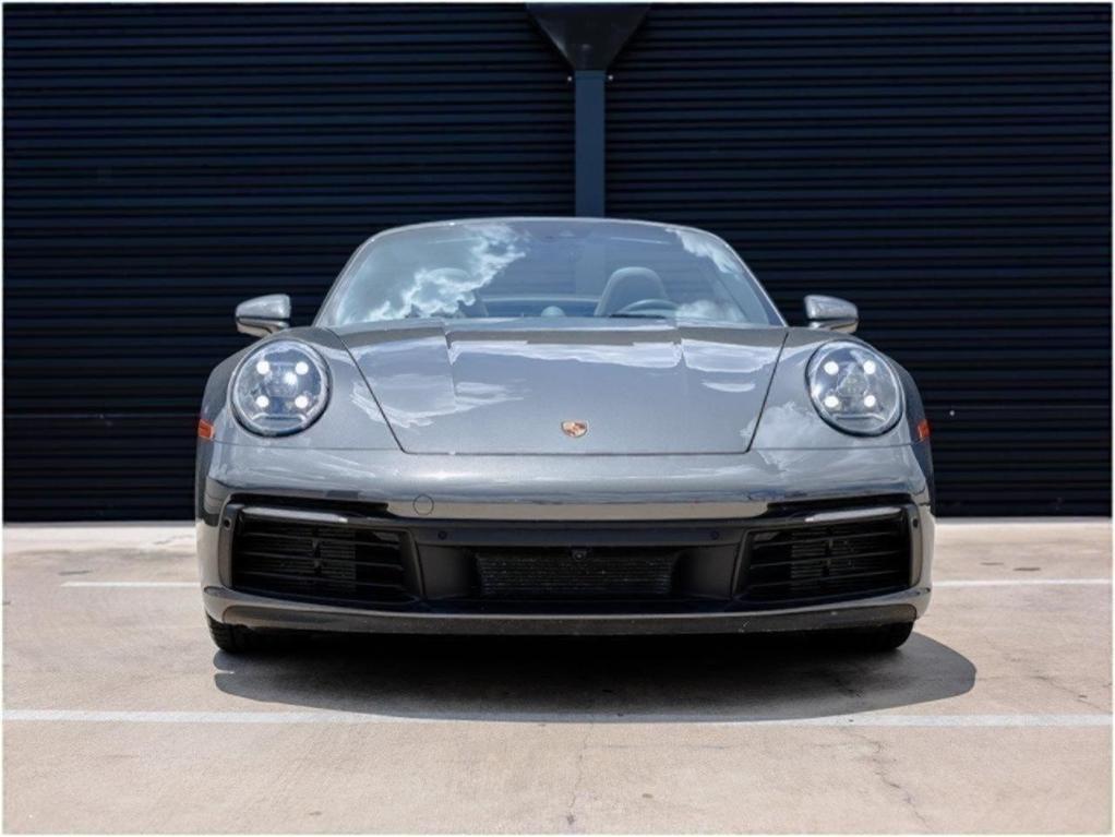 used 2023 Porsche 911 car, priced at $166,990