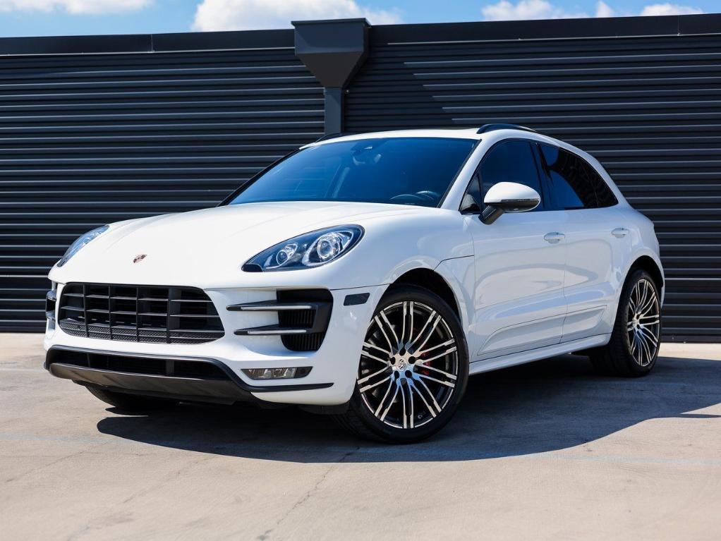 used 2018 Porsche Macan car, priced at $39,990