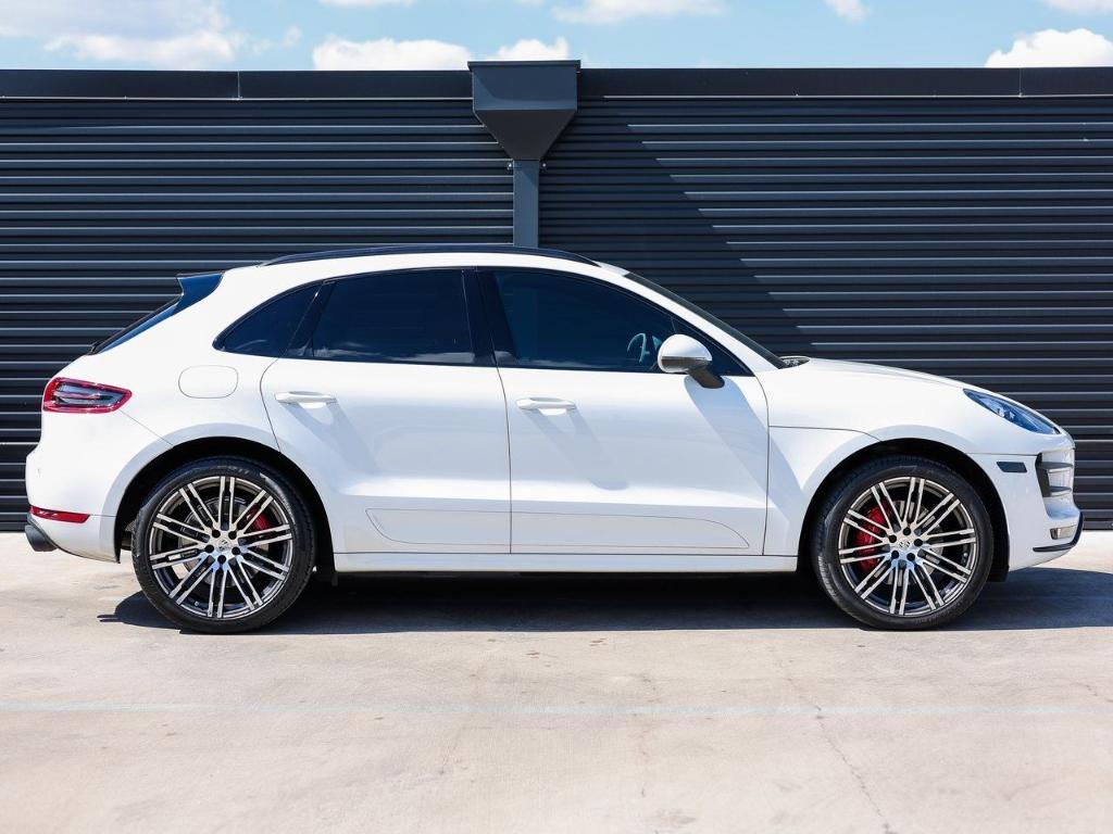 used 2018 Porsche Macan car, priced at $39,990