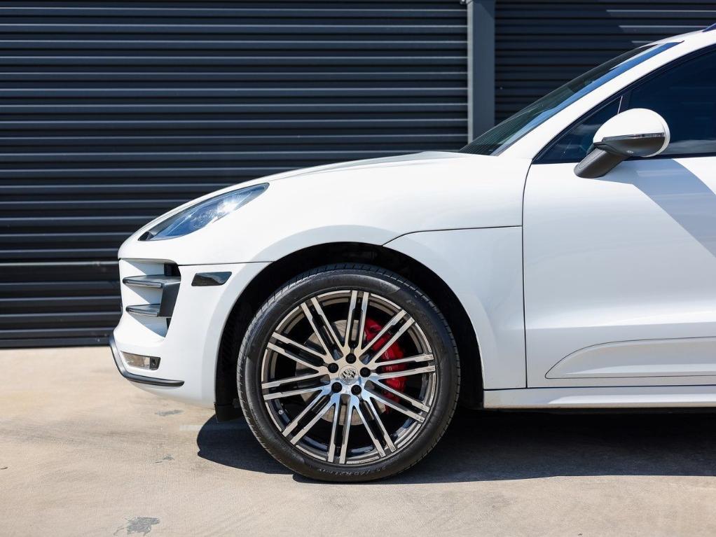 used 2018 Porsche Macan car, priced at $39,990