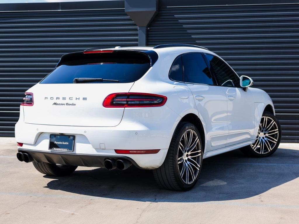 used 2018 Porsche Macan car, priced at $39,990
