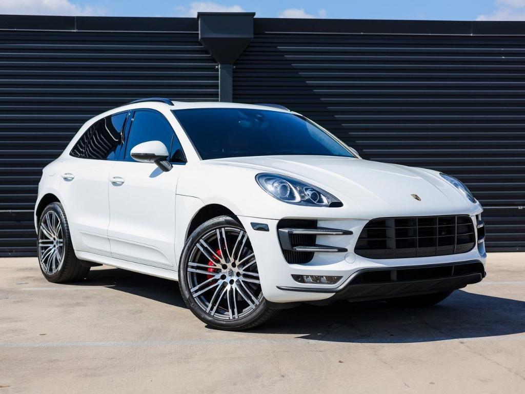 used 2018 Porsche Macan car, priced at $39,990