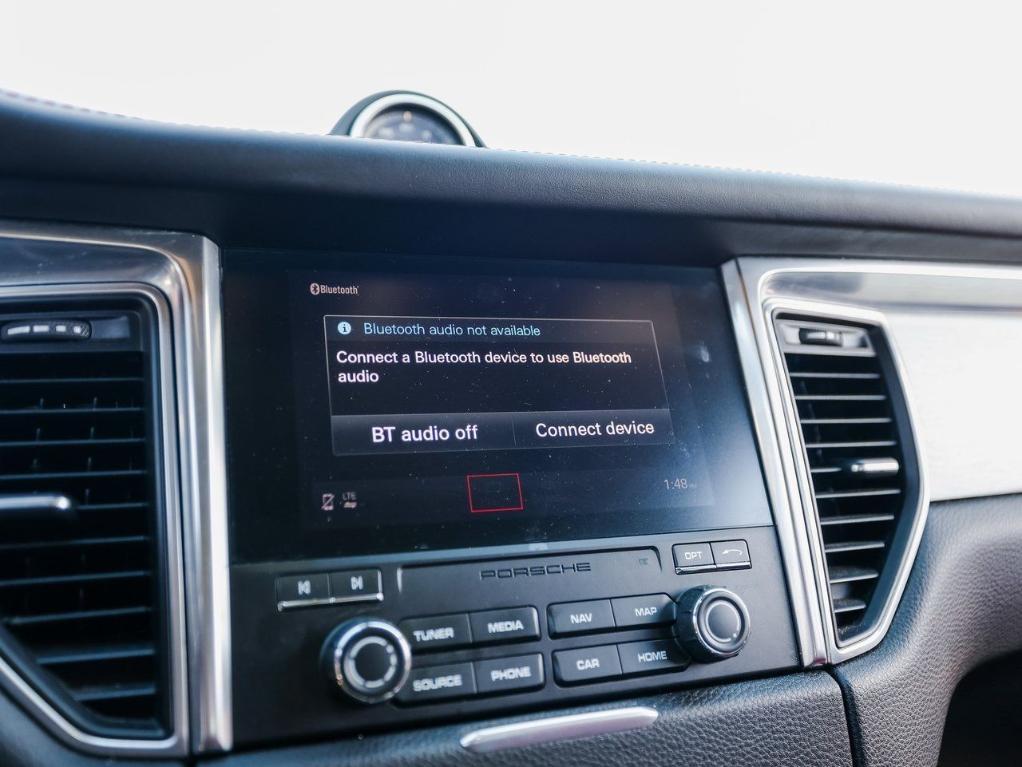 used 2018 Porsche Macan car, priced at $39,990