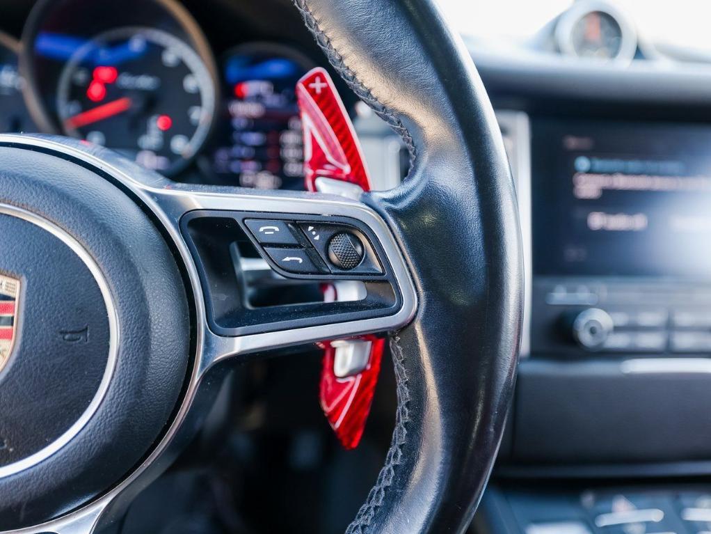used 2018 Porsche Macan car, priced at $39,990